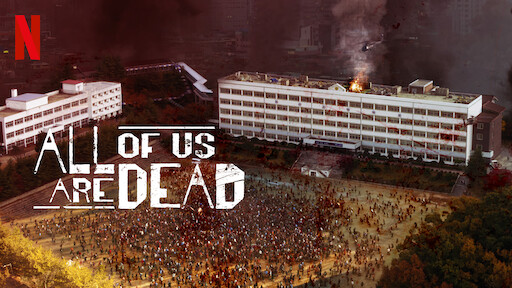 All of Us Are Dead  Site oficial da Netflix